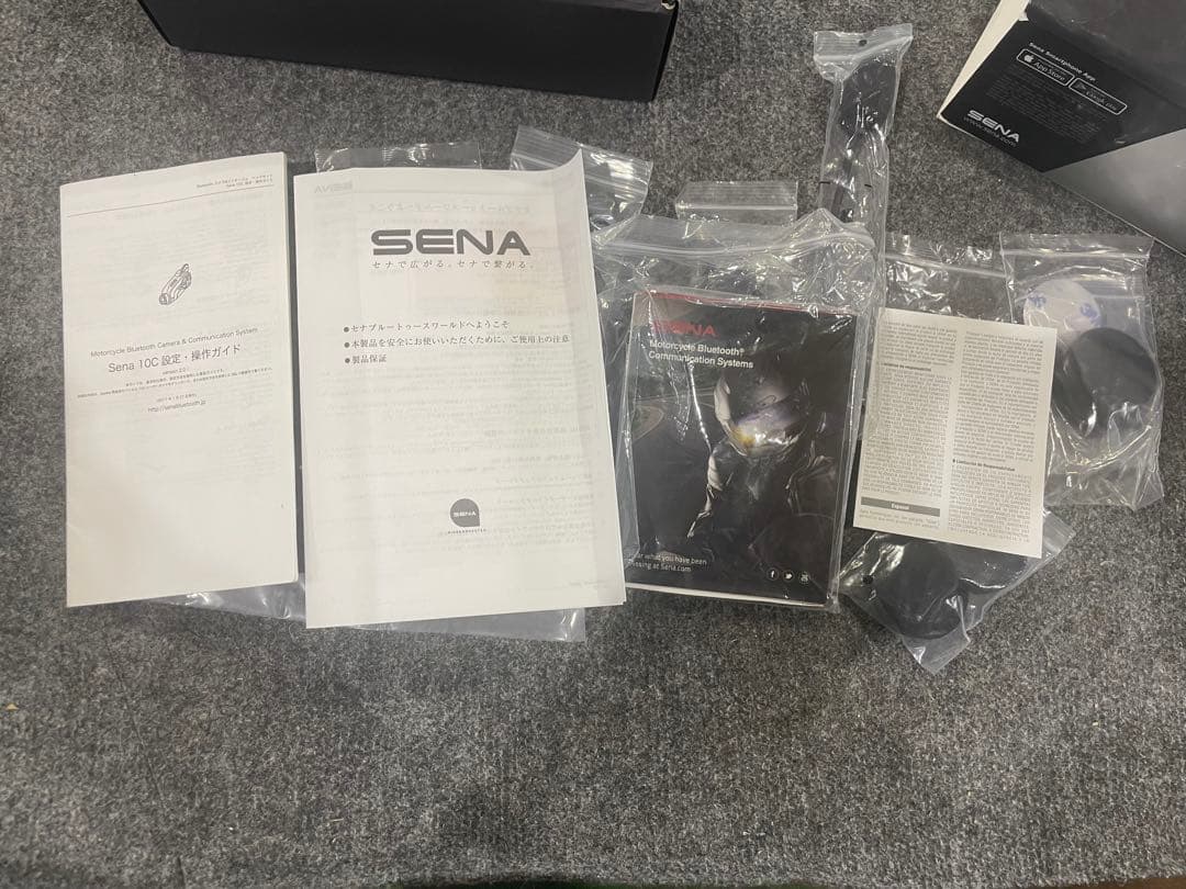 セナ　インカム　SENA 10C