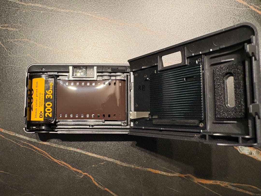フィルムカメラ Konica BiG mini F