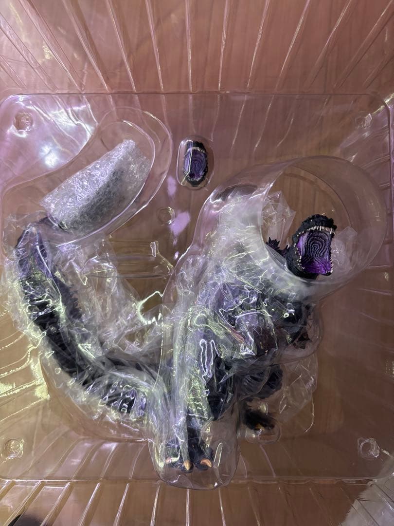 超激造シリーズ シンゴジラ 2016 覚醒ver プレックス アートスピリッツ