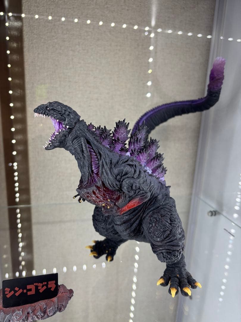 超激造シリーズ シンゴジラ 2016 覚醒ver プレックス アートスピリッツ