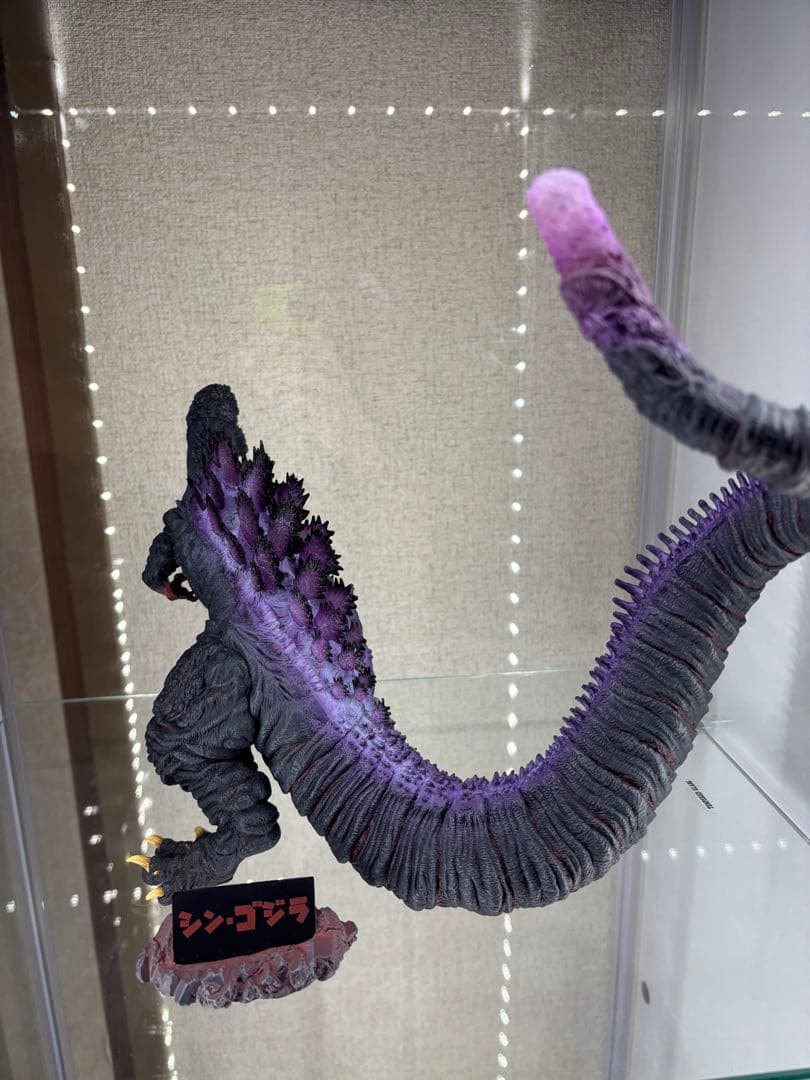 超激造シリーズ シンゴジラ 2016 覚醒ver プレックス アートスピリッツ