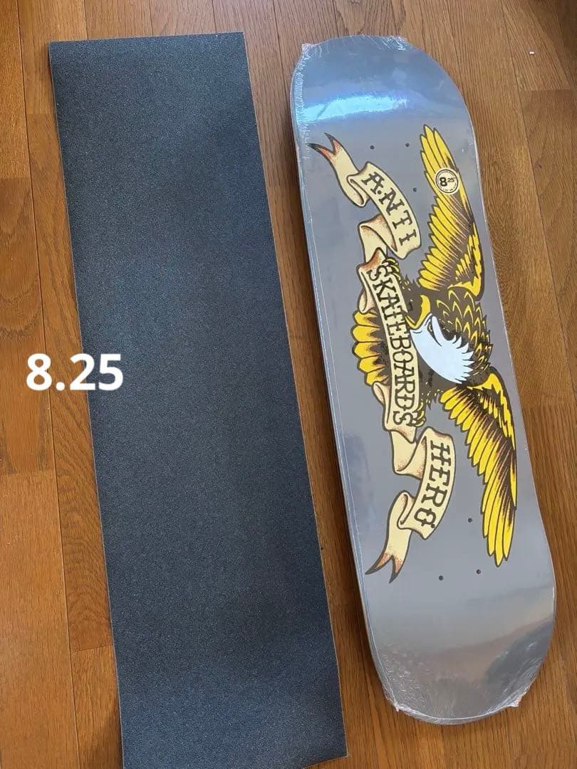 ANTIHERO classic eagle 8.25インチ