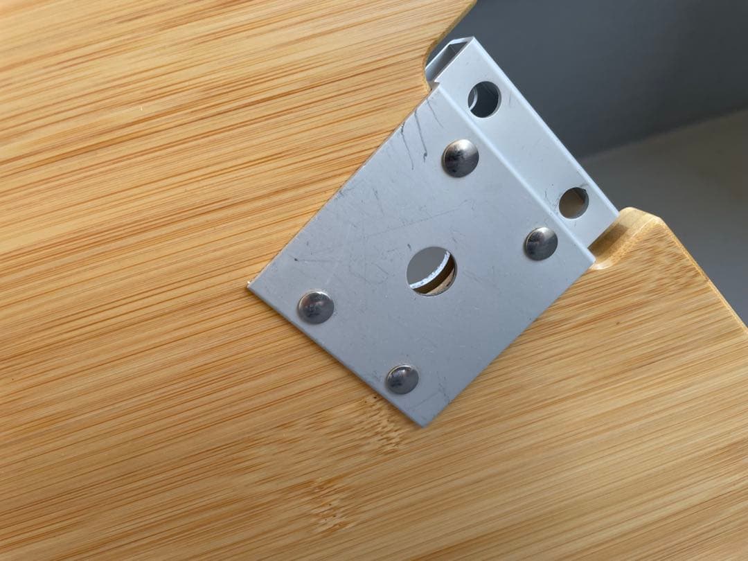 スノーピーク　マルチファンクションテーブル オープン　R ＋ L 竹