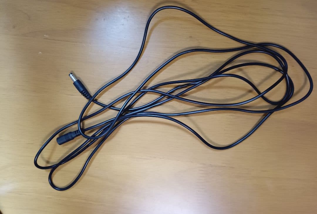 ZO-3 レッド　ヘッドフォン端子付　USB電源アダプター付　他オマケ