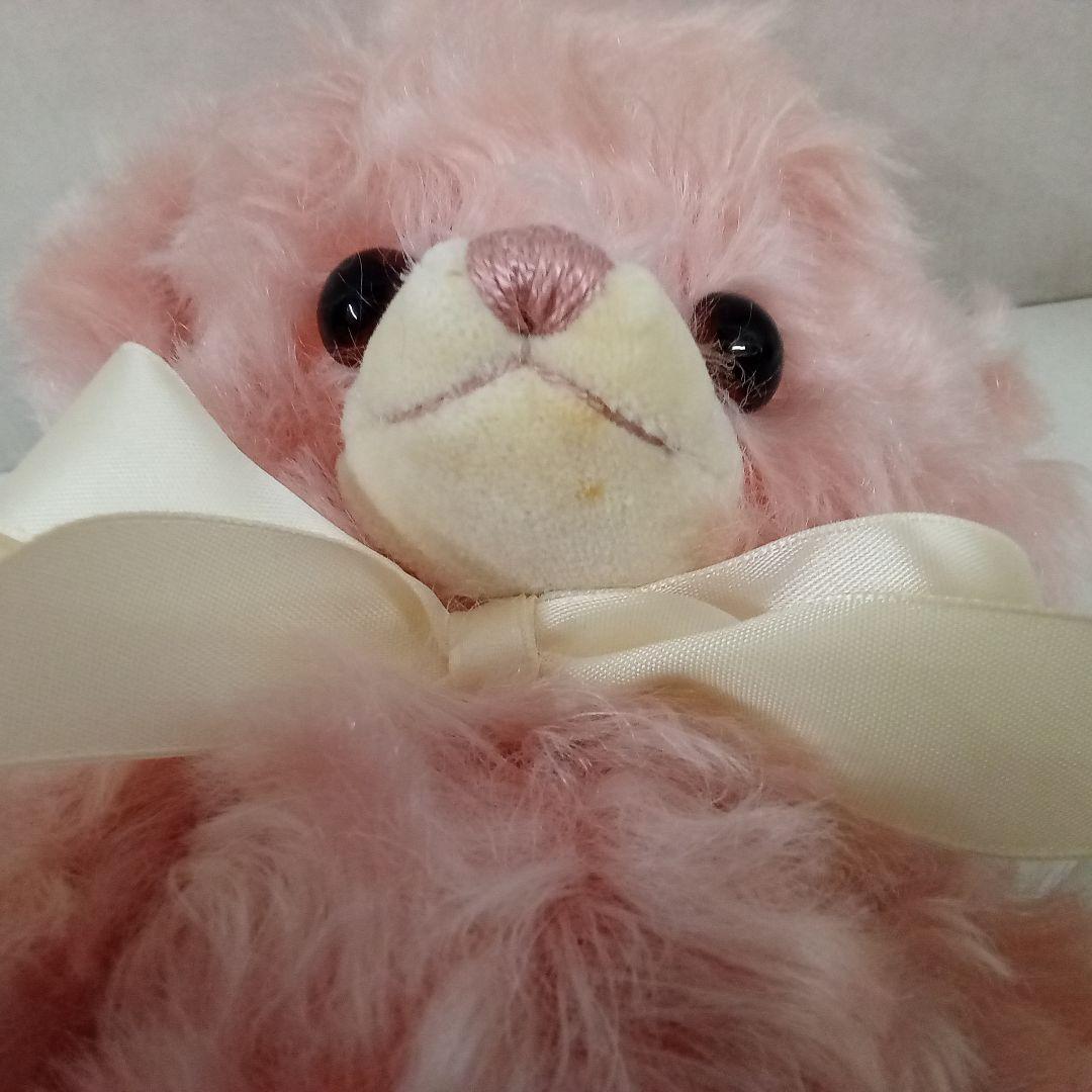 【M2512-22】メリーソート テディベア チーキー 17/50 AUGST