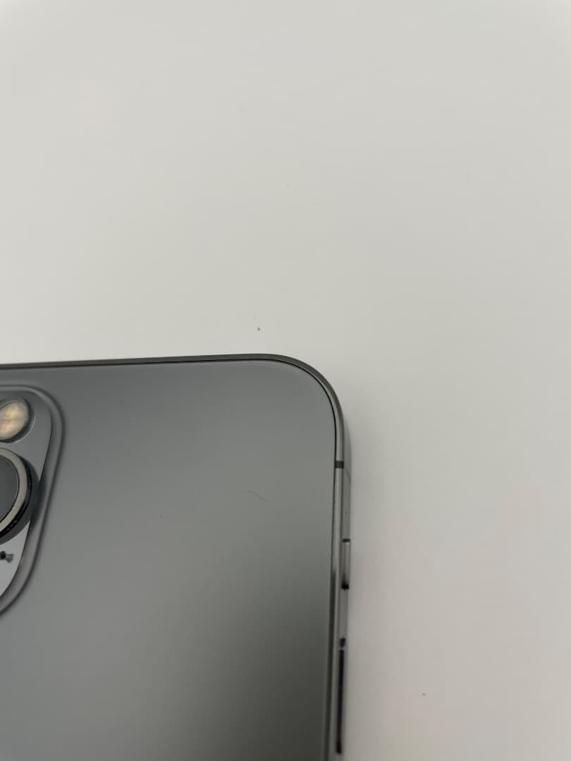 Apple iPhone12 Pro 256GB グラファイト