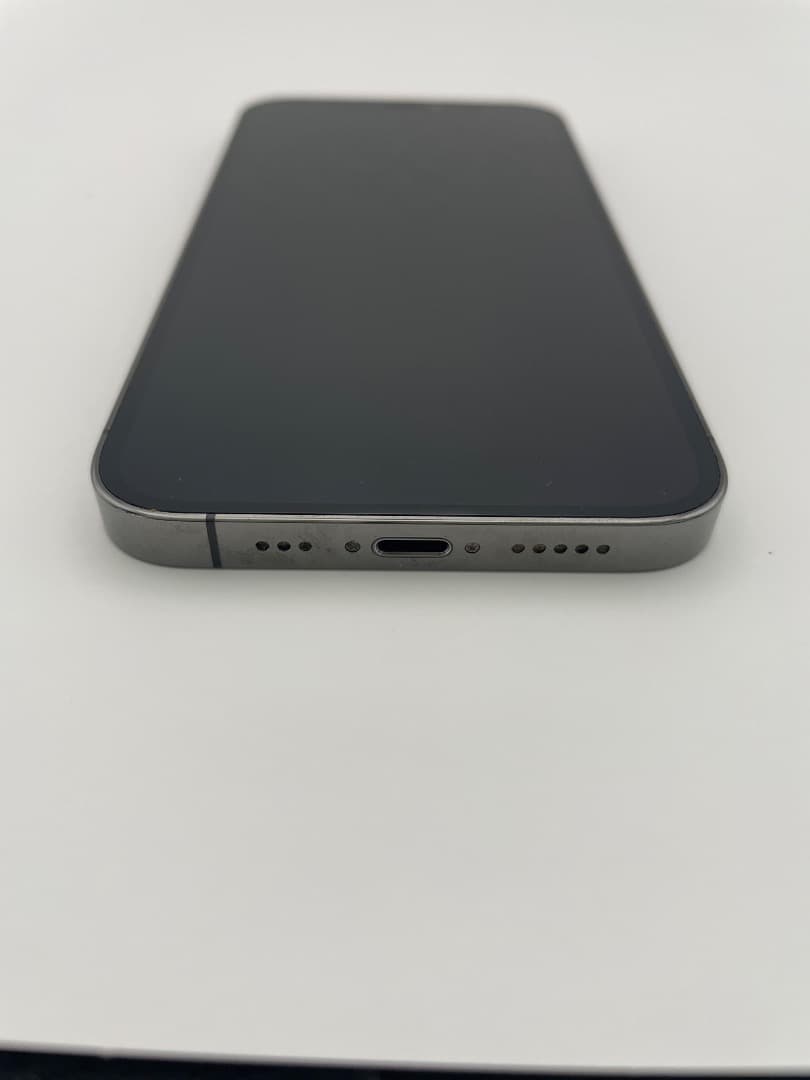 Apple iPhone12 Pro 256GB グラファイト