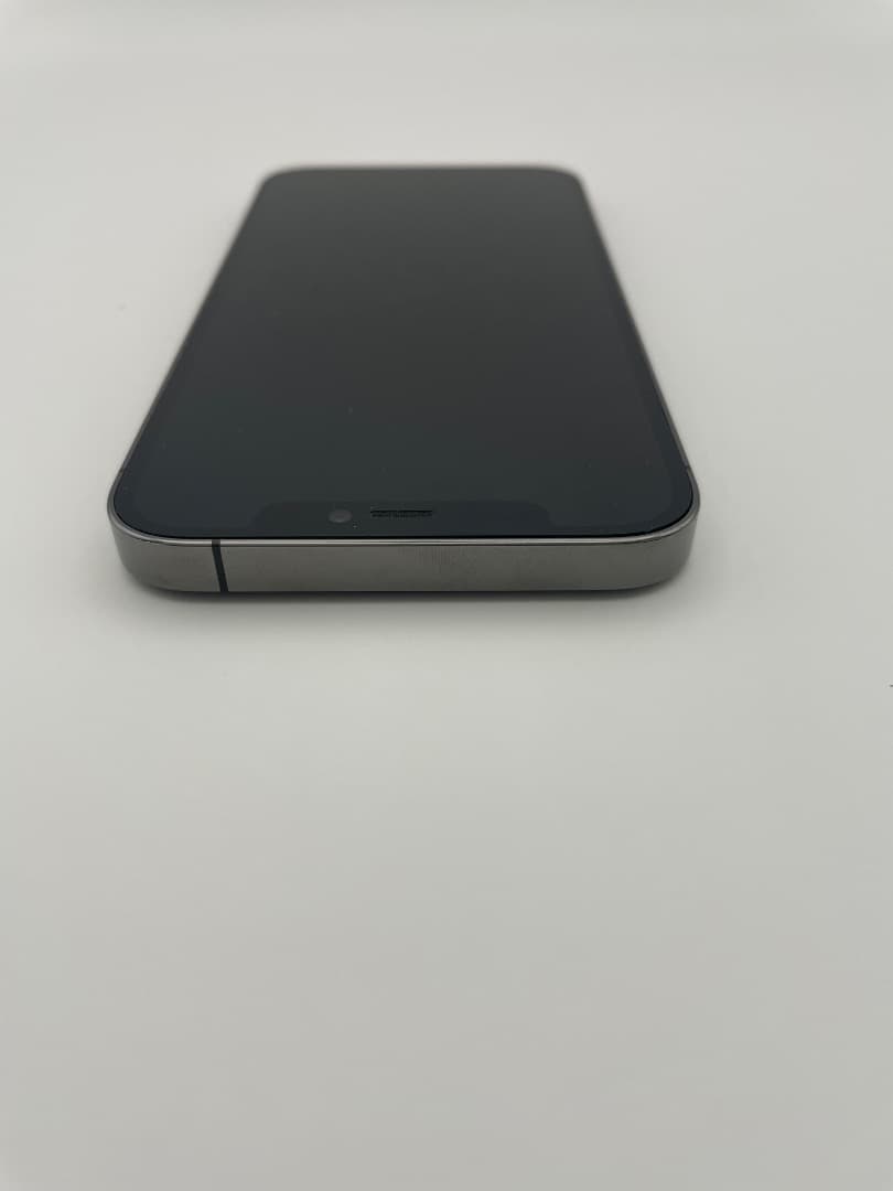 Apple iPhone12 Pro 256GB グラファイト