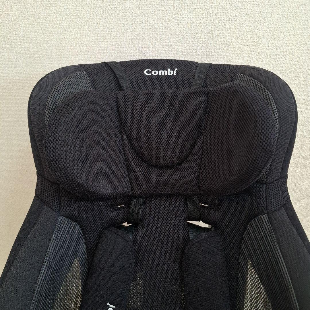 【状態良好】combi ジョイトリップ エアスルー GG ブラック