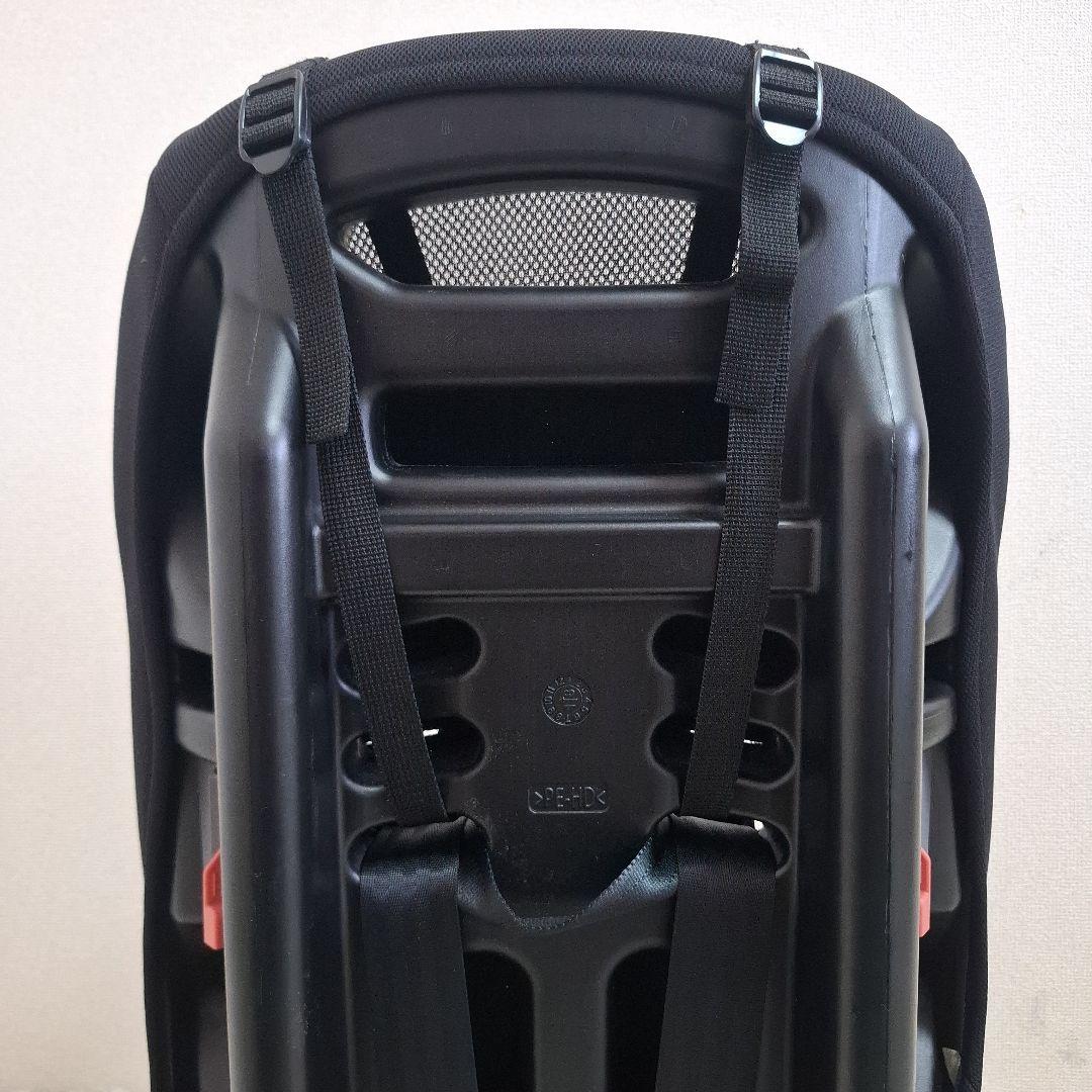 【状態良好】combi ジョイトリップ エアスルー GG ブラック