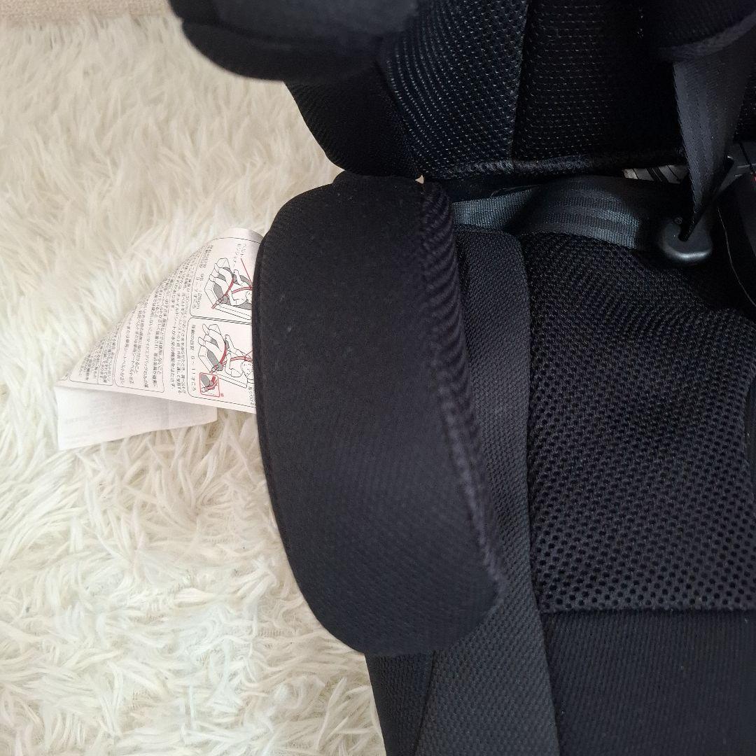 【状態良好】combi ジョイトリップ エアスルー GG ブラック