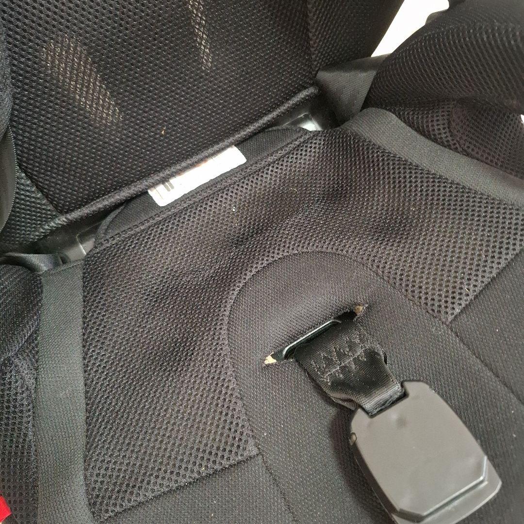 【状態良好】combi ジョイトリップ エアスルー GG ブラック