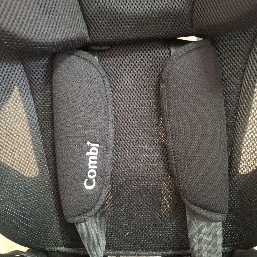 【状態良好】combi ジョイトリップ エアスルー GG ブラック