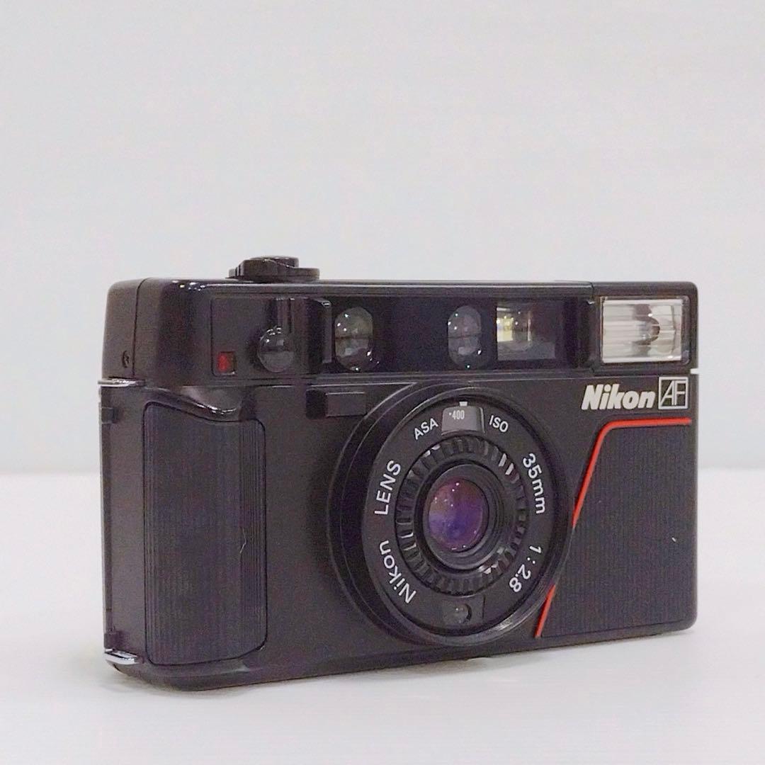 【完動 美品】NIKON A35AF ピカイチ　Y-024