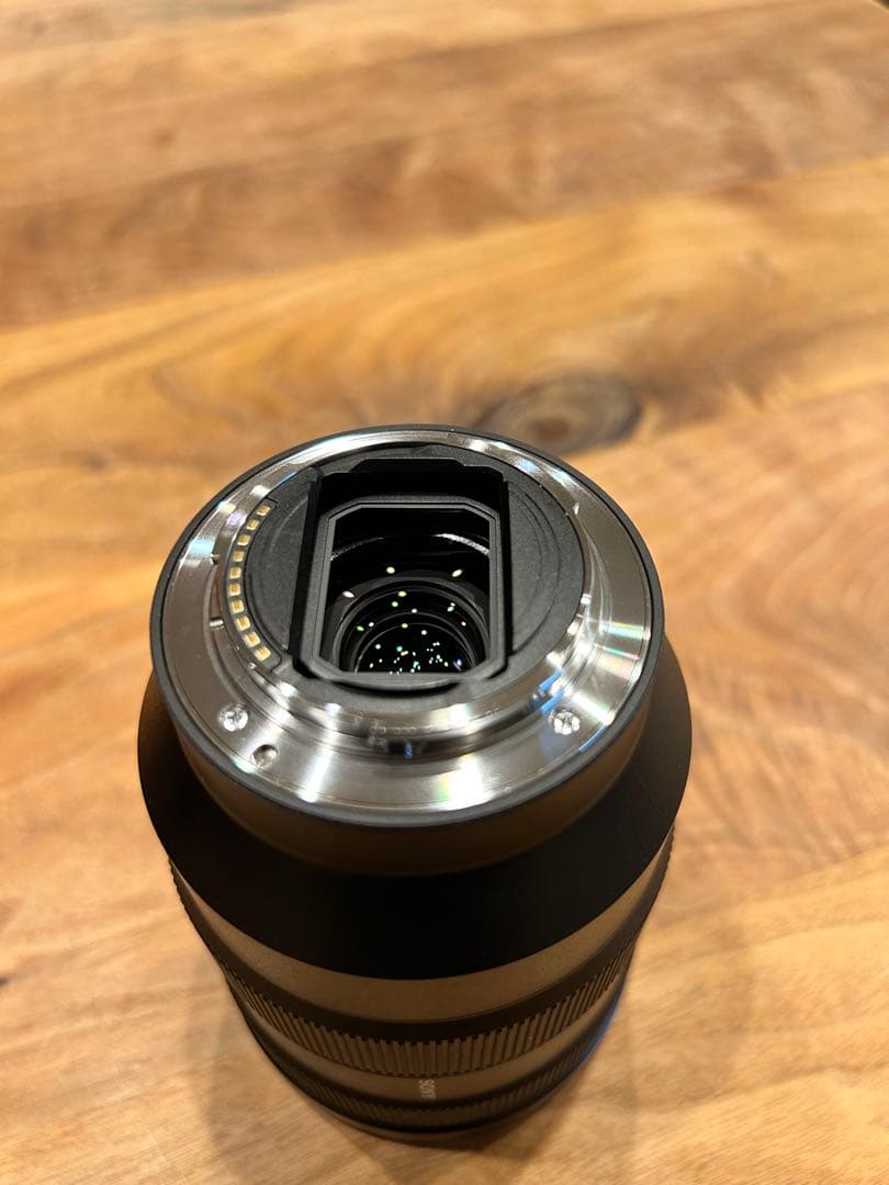 SONY FE 24-105mm F4 G OSS ズームレンズ 本体