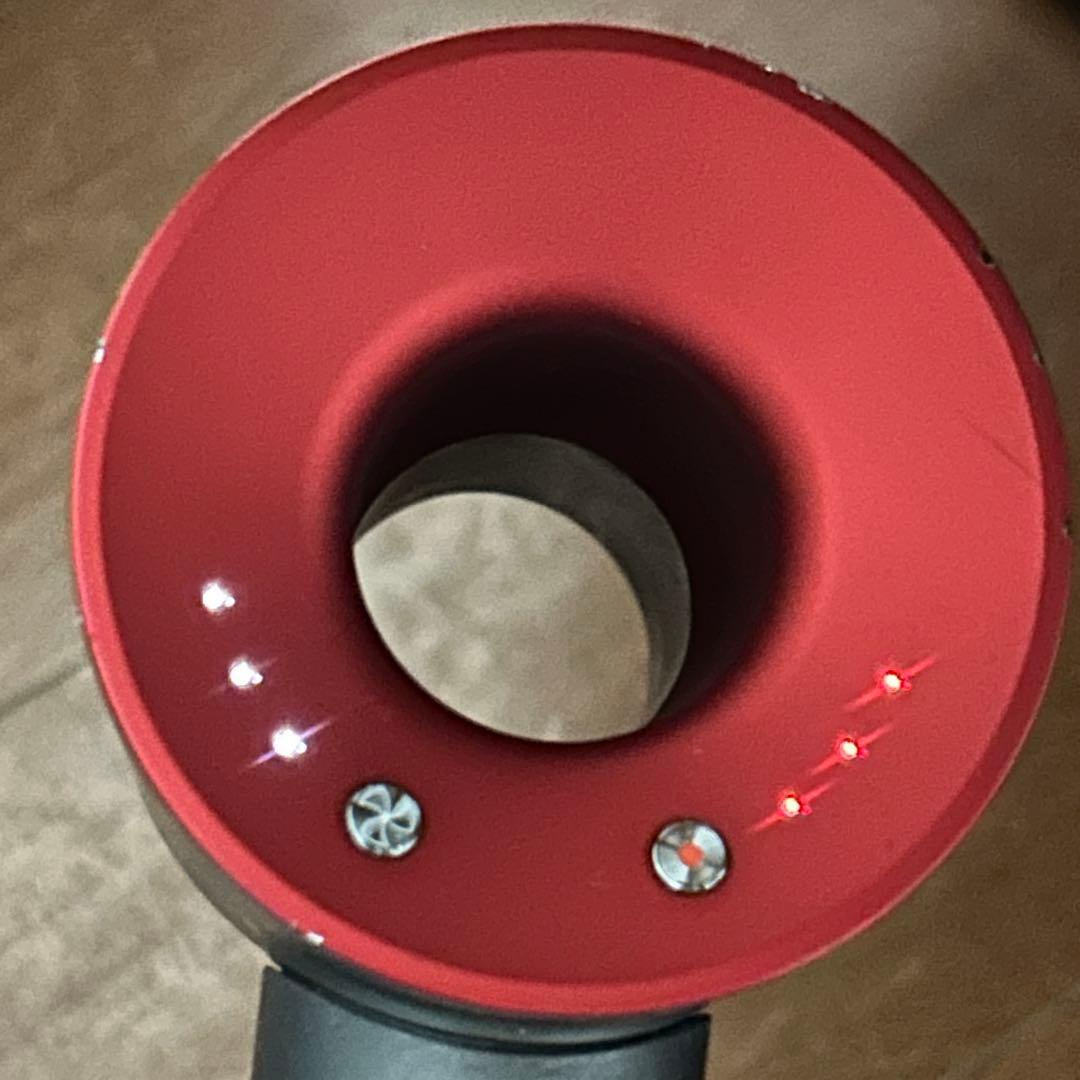 動作良好 ダイソン ドライヤー dyson supersonic HD03