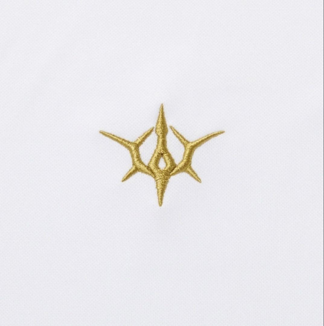 FC限定 LIVE TOUR 2025 KINGDOM ベースボールシャツ 白