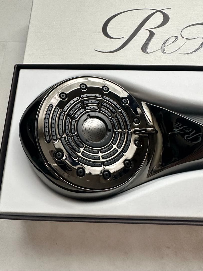 リファファインバブルU ブラック