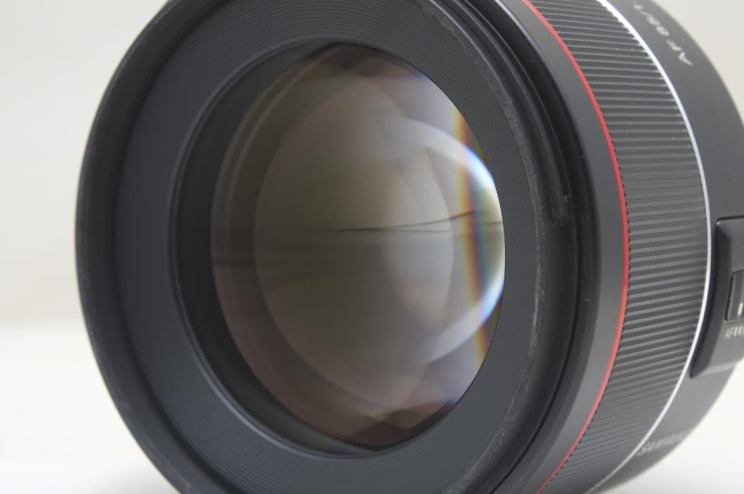 ★良品★ サムヤン AF 85mm F1.4 キヤノンEF