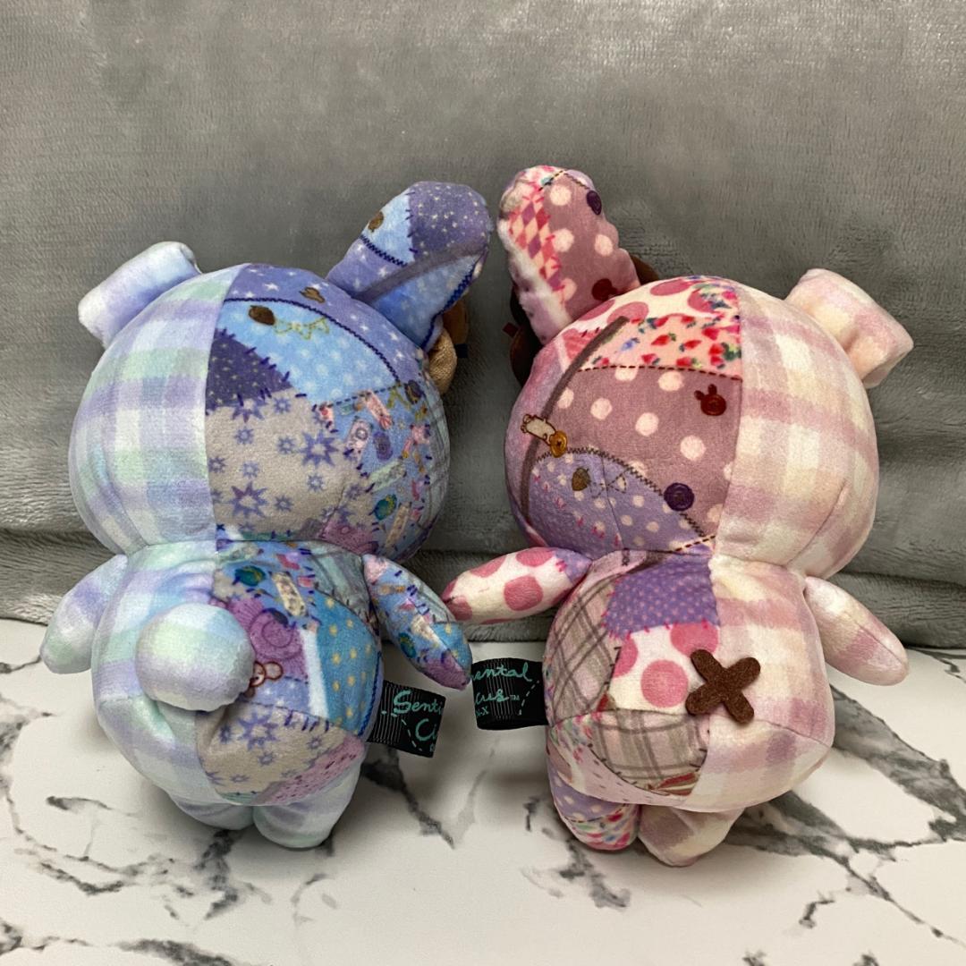 uzsn【SC】 センチメンタルサーカスぬいぐるみまとめ売り3点