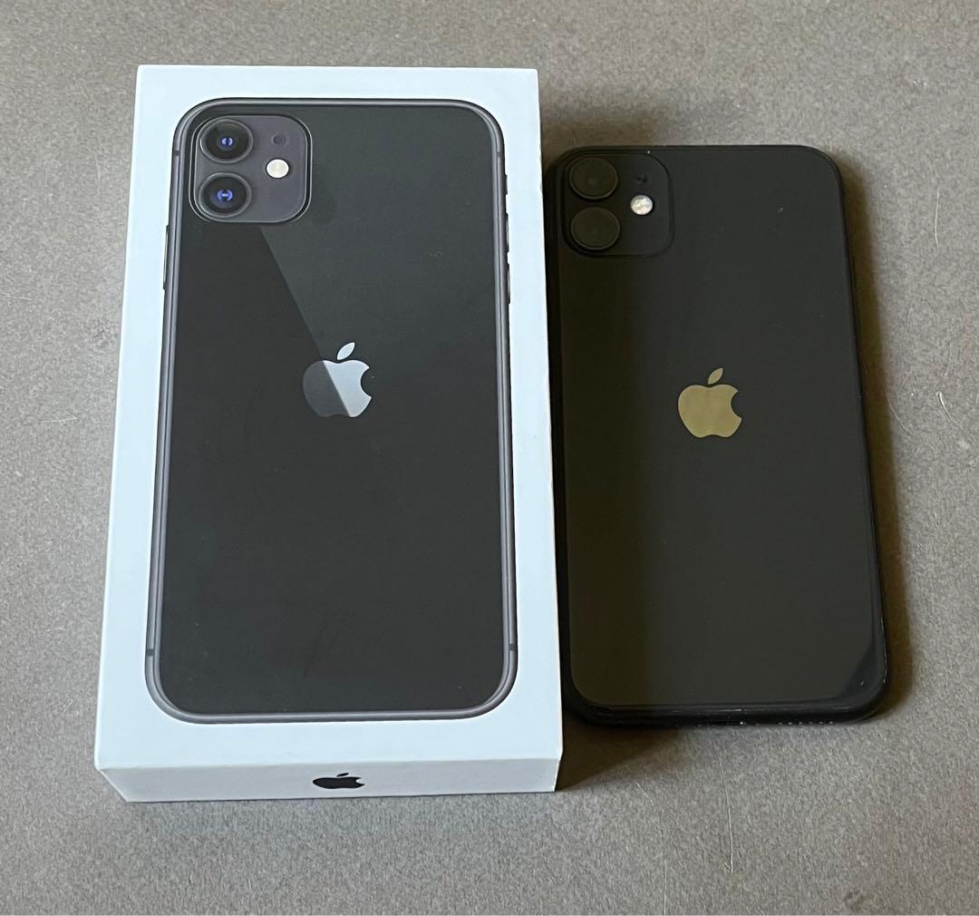 Apple iPhone 11 アップル アィフオーン SIMフリー 64GB