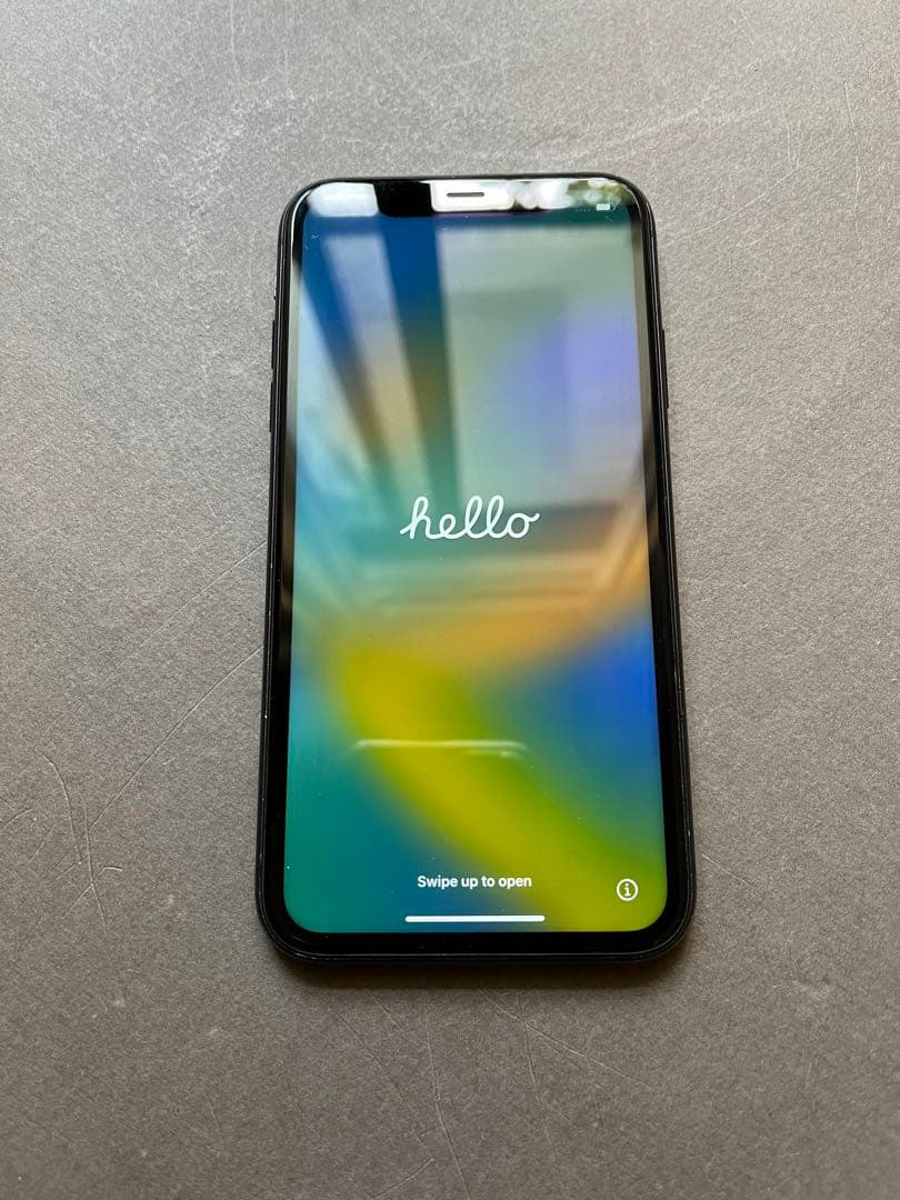 Apple iPhone 11 アップル アィフオーン SIMフリー 64GB