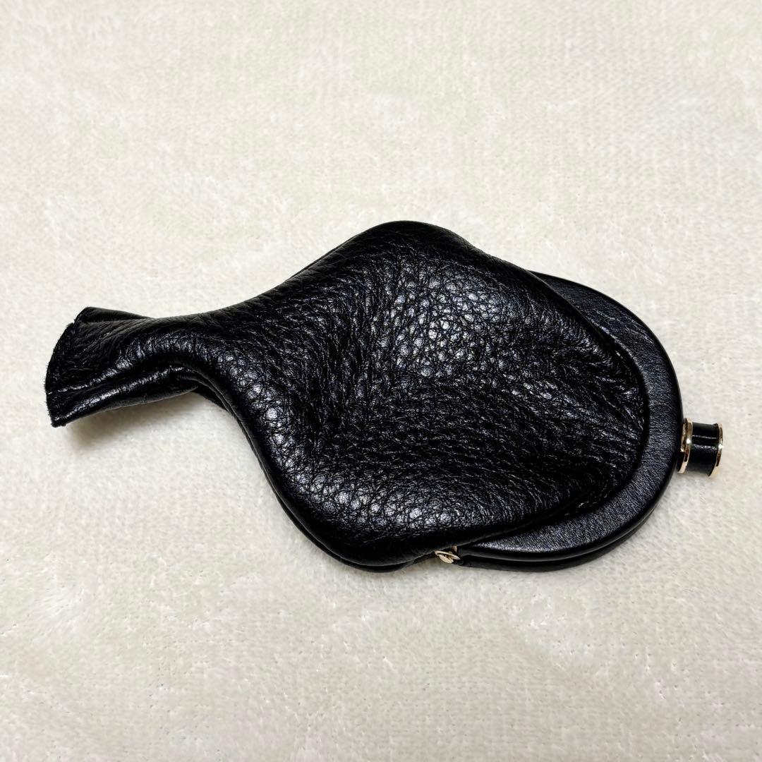 品　BOTTEGA VENETA ボッテガヴェネタ　ケース　がま口　魚