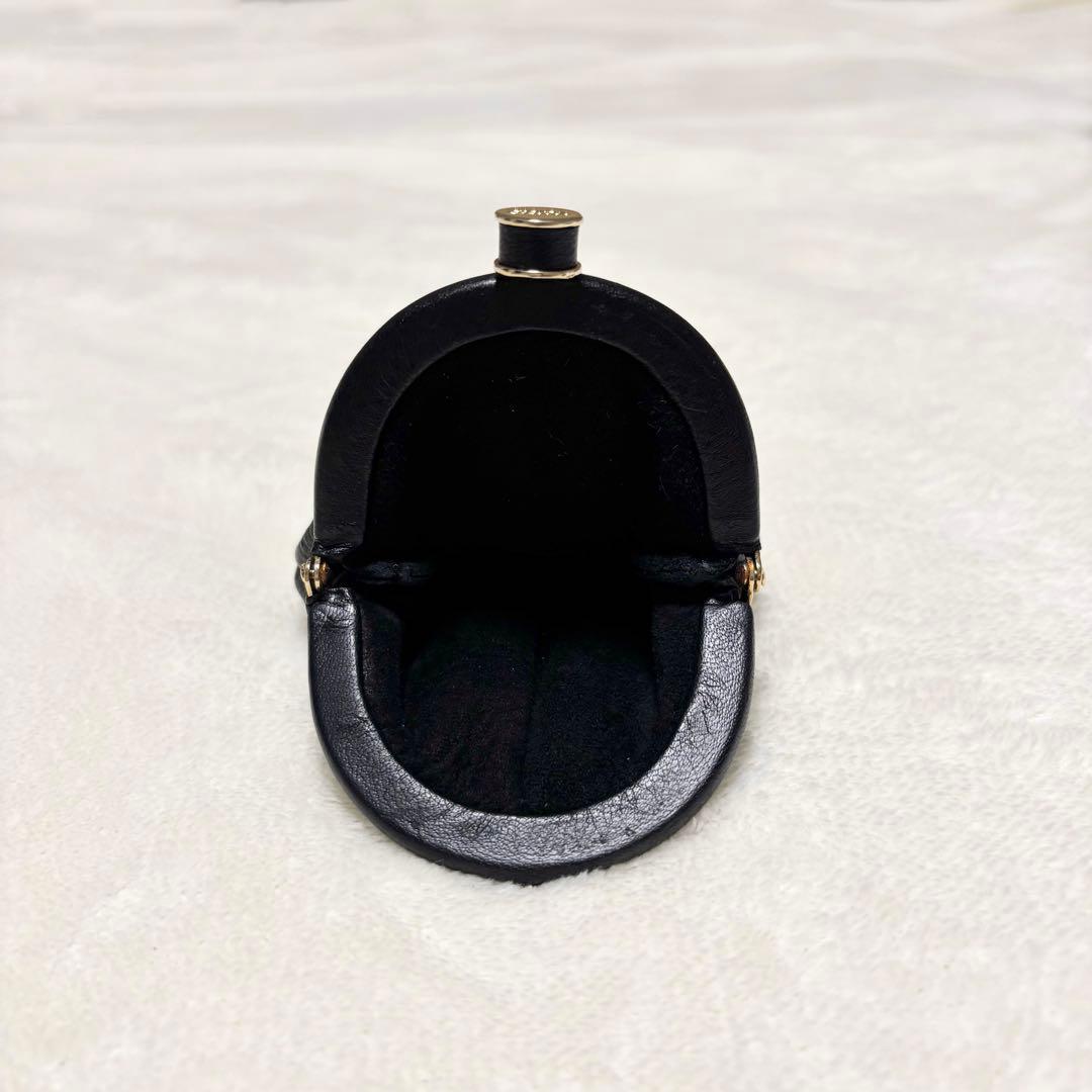 品　BOTTEGA VENETA ボッテガヴェネタ　ケース　がま口　魚