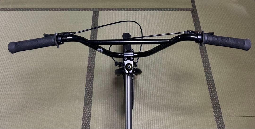 グレー BMXバイク 20インチ最終値下げ！！！！