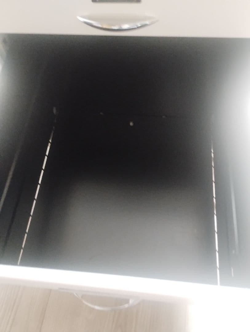 BISLEY　ビスレー　キャビネット　鍵無し　白