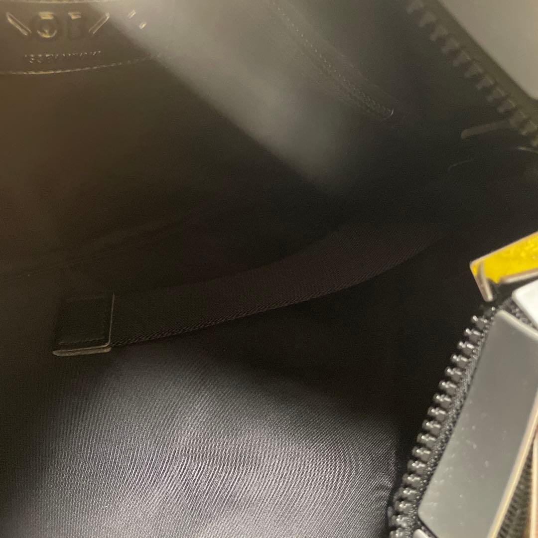 baobao ルーセント　ショルダー　シルバー