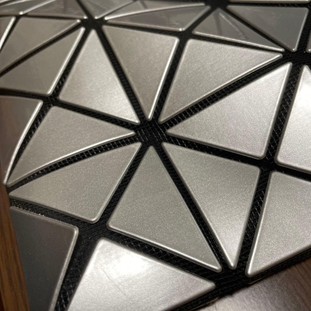 baobao ルーセント　ショルダー　シルバー