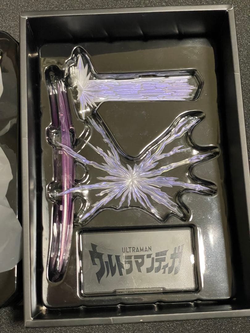 アルファマックス　ウルトラマンティガマルチタイプ　絶動究体　alphamax