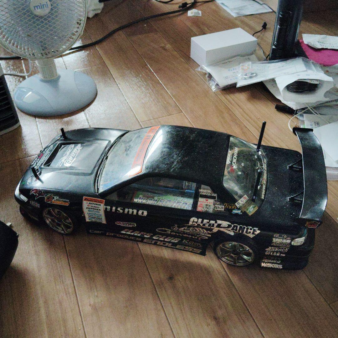 Yokomo D1 Grand Prix Series ラジコンカー