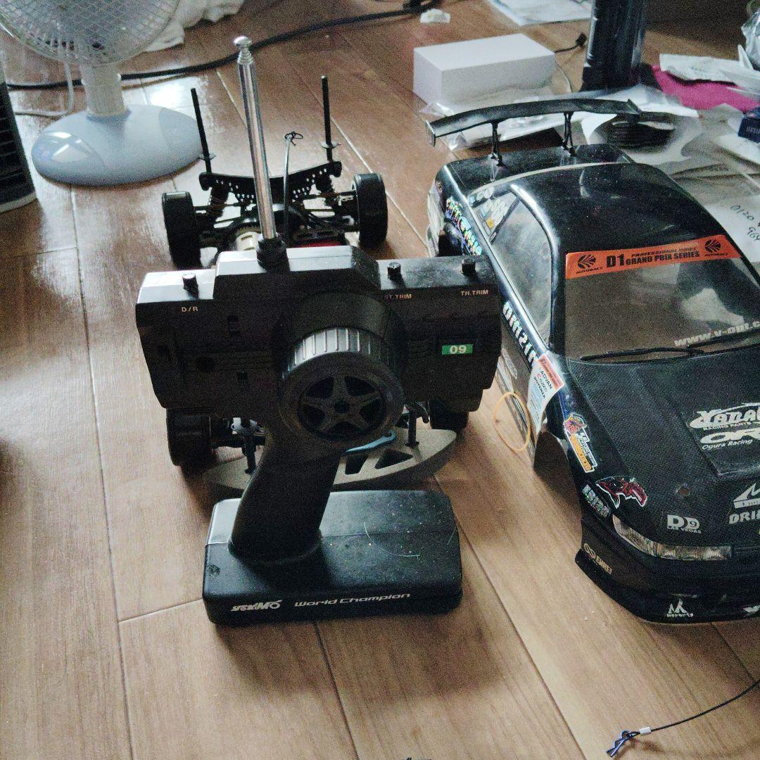 Yokomo D1 Grand Prix Series ラジコンカー