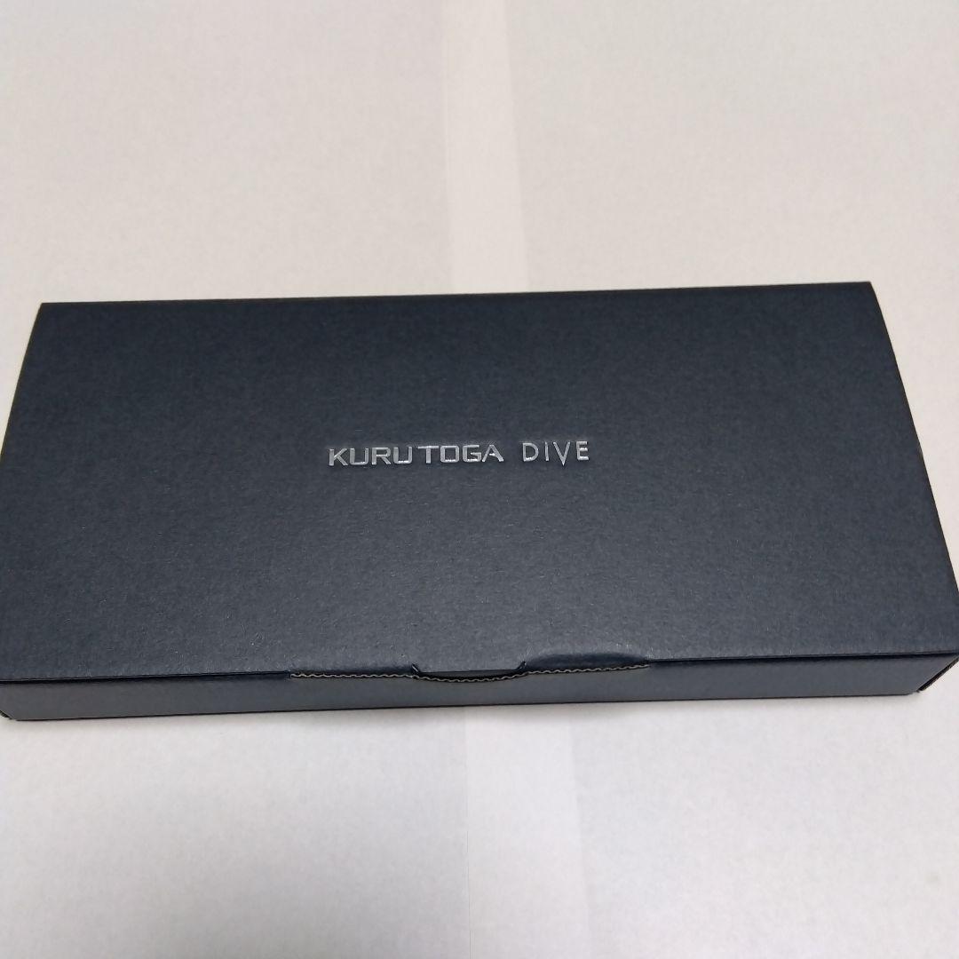 【新品未使用】クルトガダイブオーロラパープル