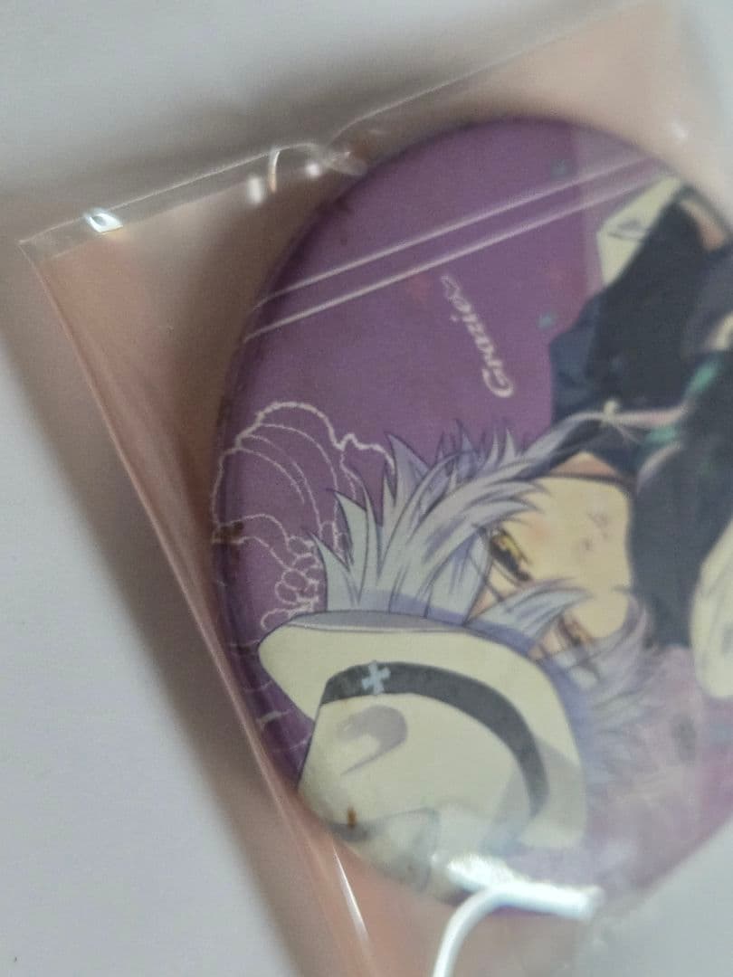 ピオフィオーレの晩鐘 ピオフィ オトカプ 缶バッジ オルロック