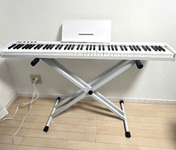 NikoMaku SWAN-S 88鍵 MIDIキーボード