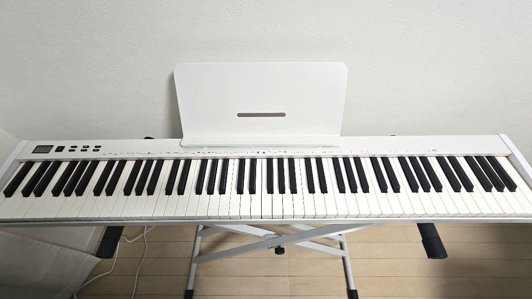 NikoMaku SWAN-S 88鍵 MIDIキーボード