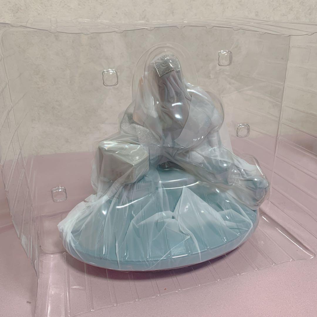 KDcolle STEINS GATE 0 牧瀬紅莉栖 LED 1/7フィギュア