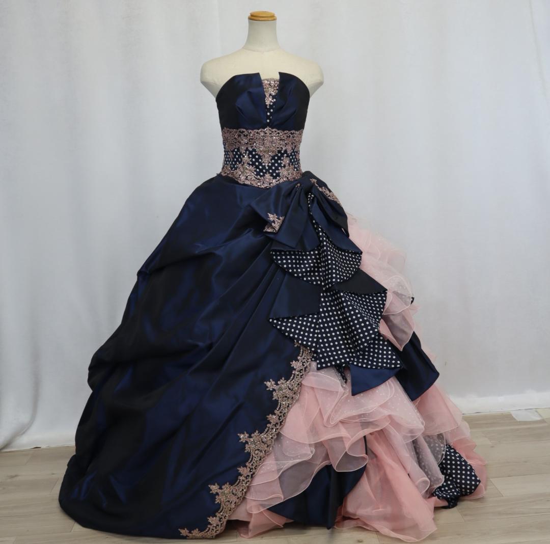 柘榴さま専用★カラードレス◆9～11号サイズ