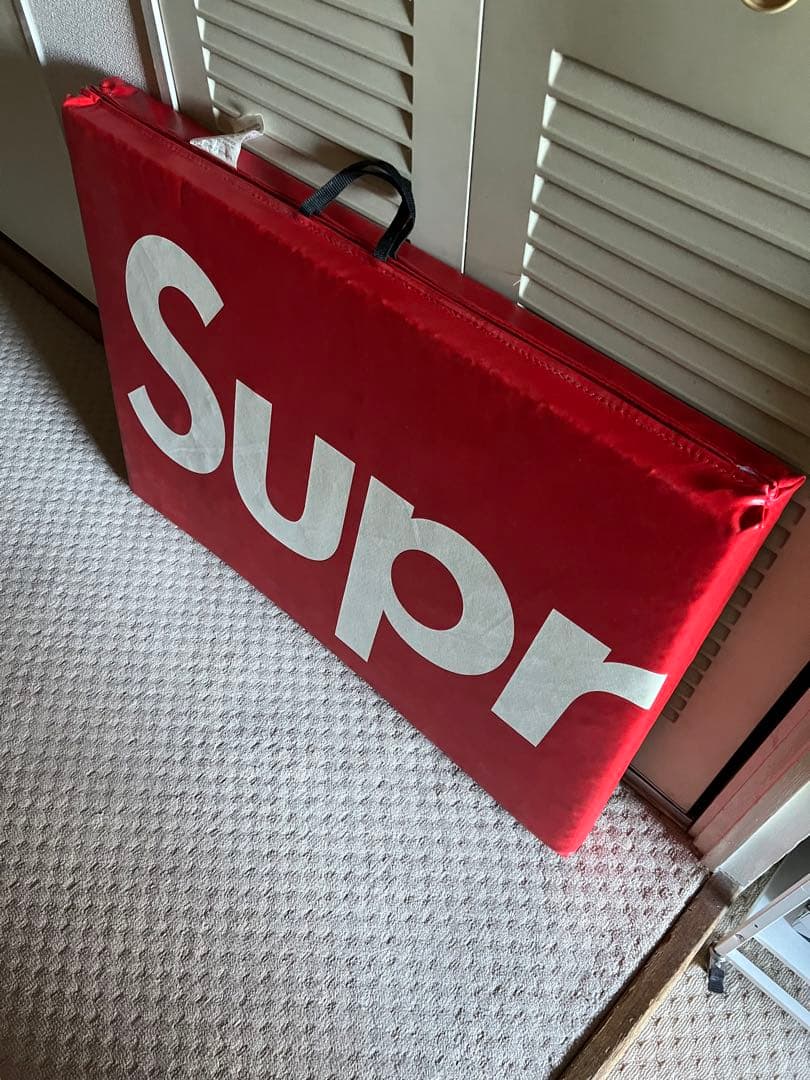 Supreme EVERLAST エクササイズマット　ヨガマット