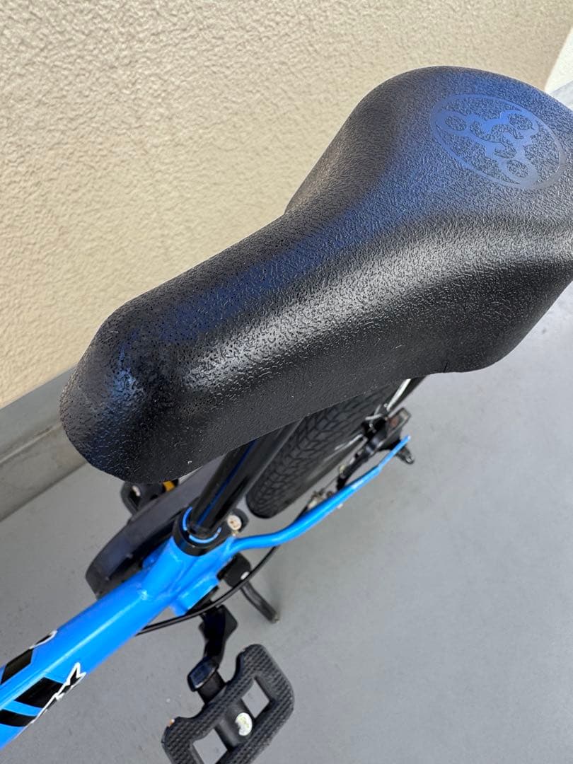 STRIDER 14Ｘ　 ストライダー　ブルー 青