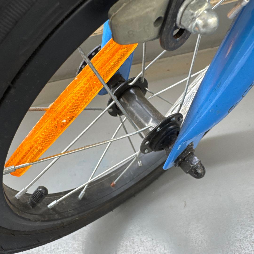 STRIDER 14Ｘ　 ストライダー　ブルー 青