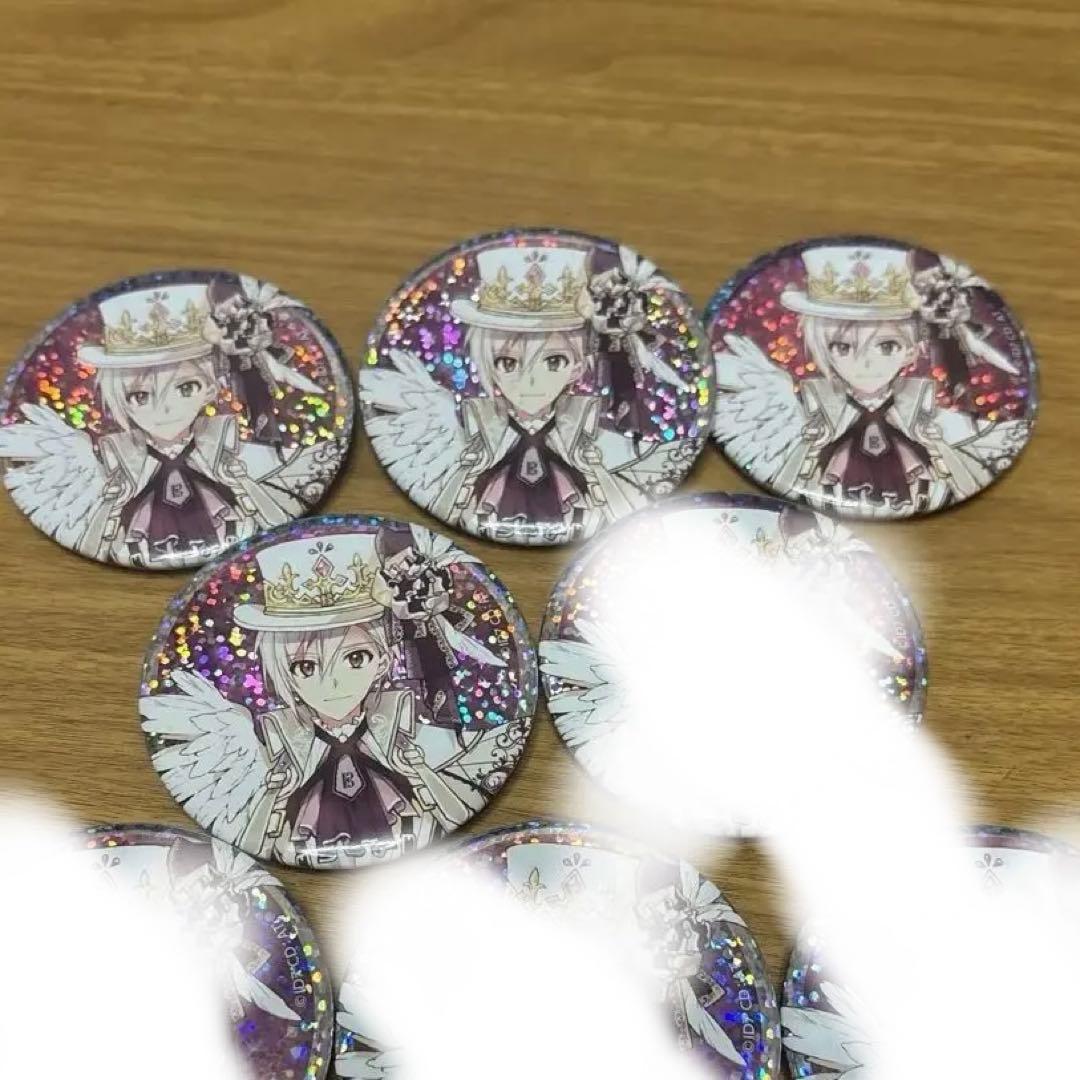 九条天 5周年 ビギネク 缶バッジ8個