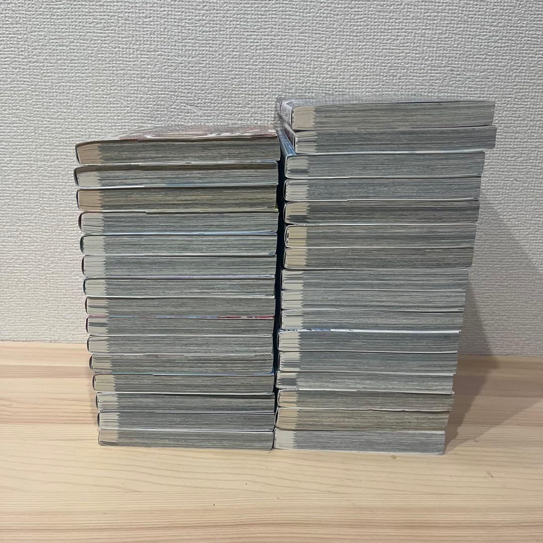 ゴールデンカムイ　全31巻　セット