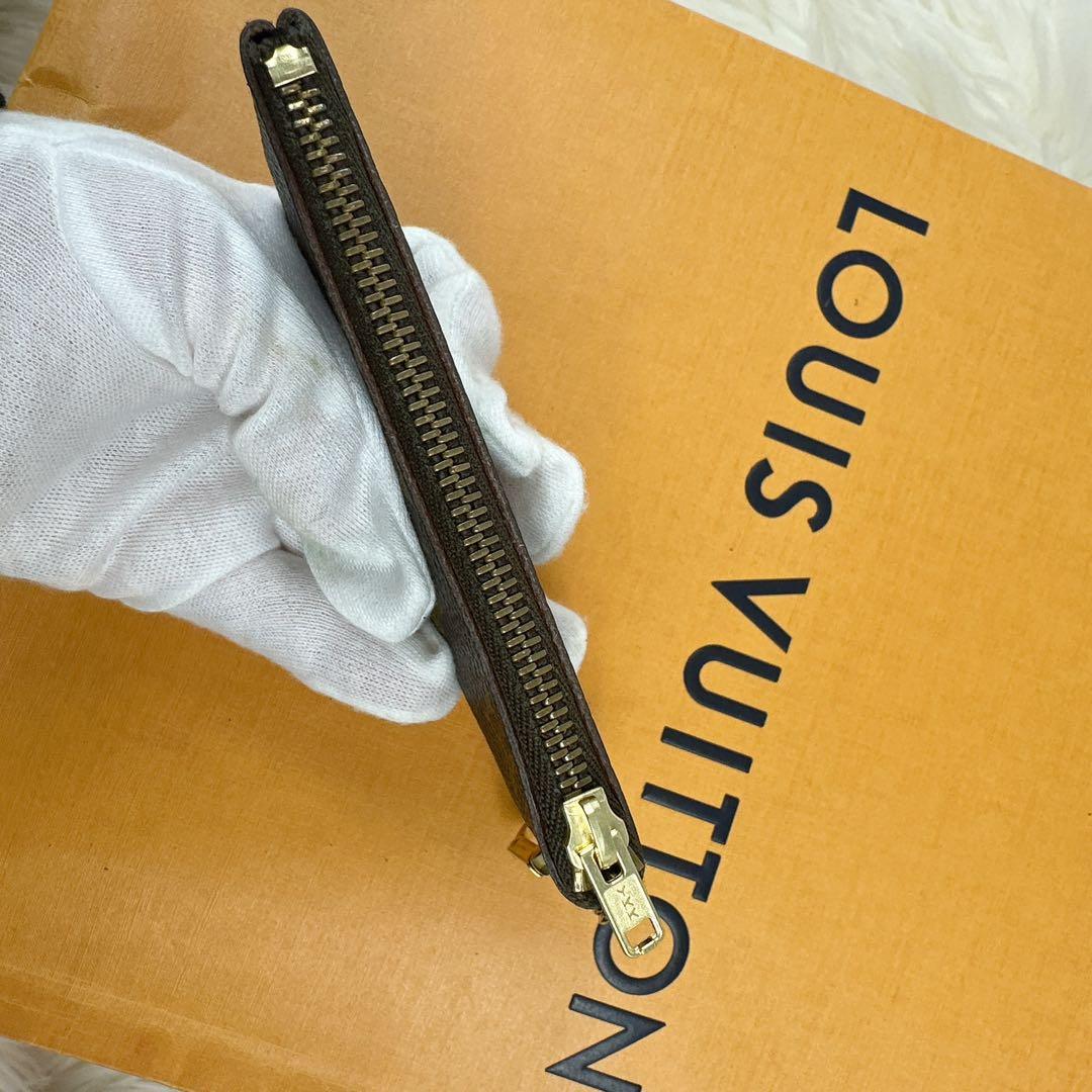 ルイヴィトン　モノグラム　ポシェットクレ　キーケース　CA0965