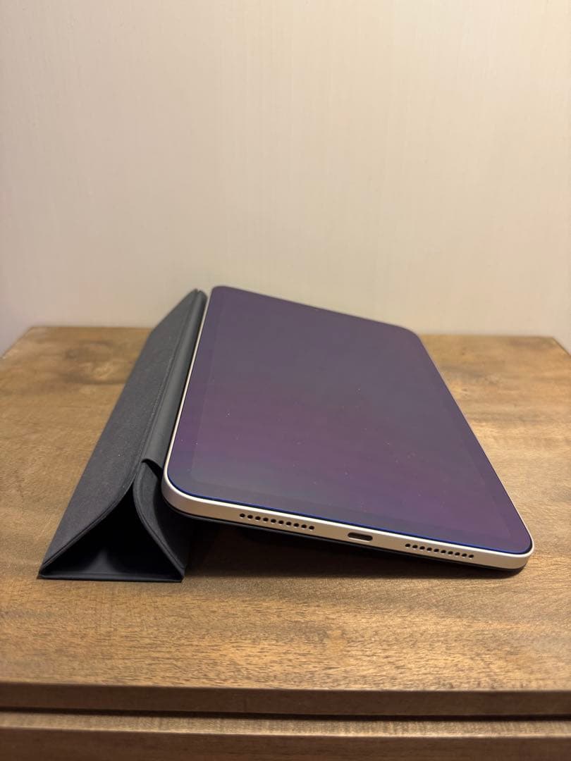 美品【純正ケース付き】第7世代 iPad mini 128GB スターライト