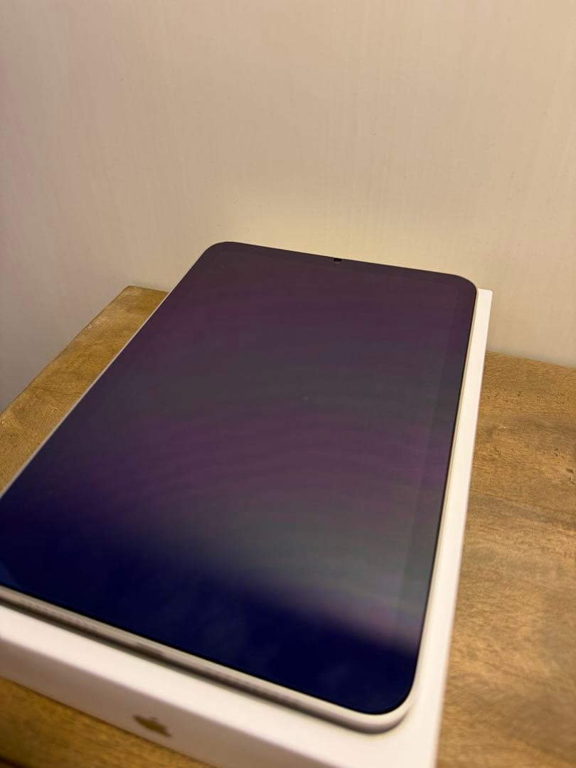 美品【純正ケース付き】第7世代 iPad mini 128GB スターライト