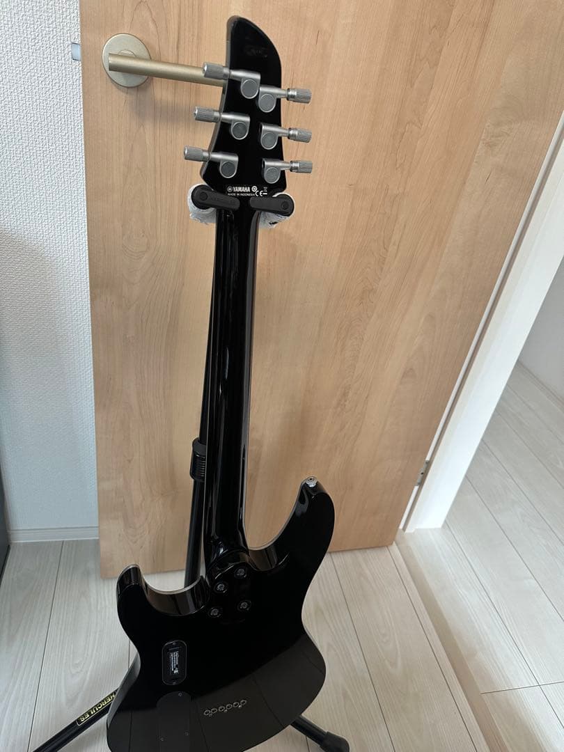 YAMAHA RGX A2 ブラック